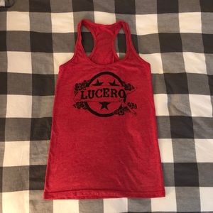 Lucero Tank Top